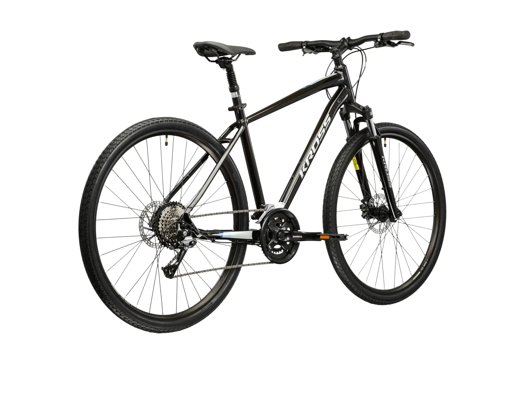 Bicicleta Kross Evado 4.0, 28", cadru M (480 mm) [2]