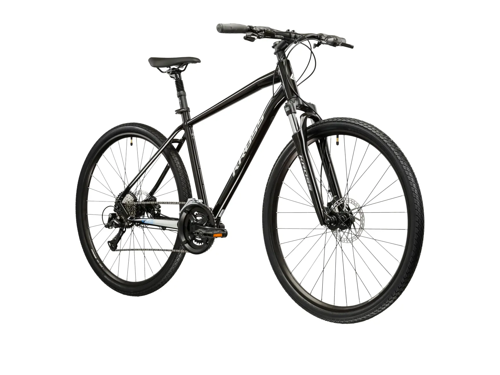 Bicicleta Kross Evado 4.0, 28", cadru M (480 mm) [3]