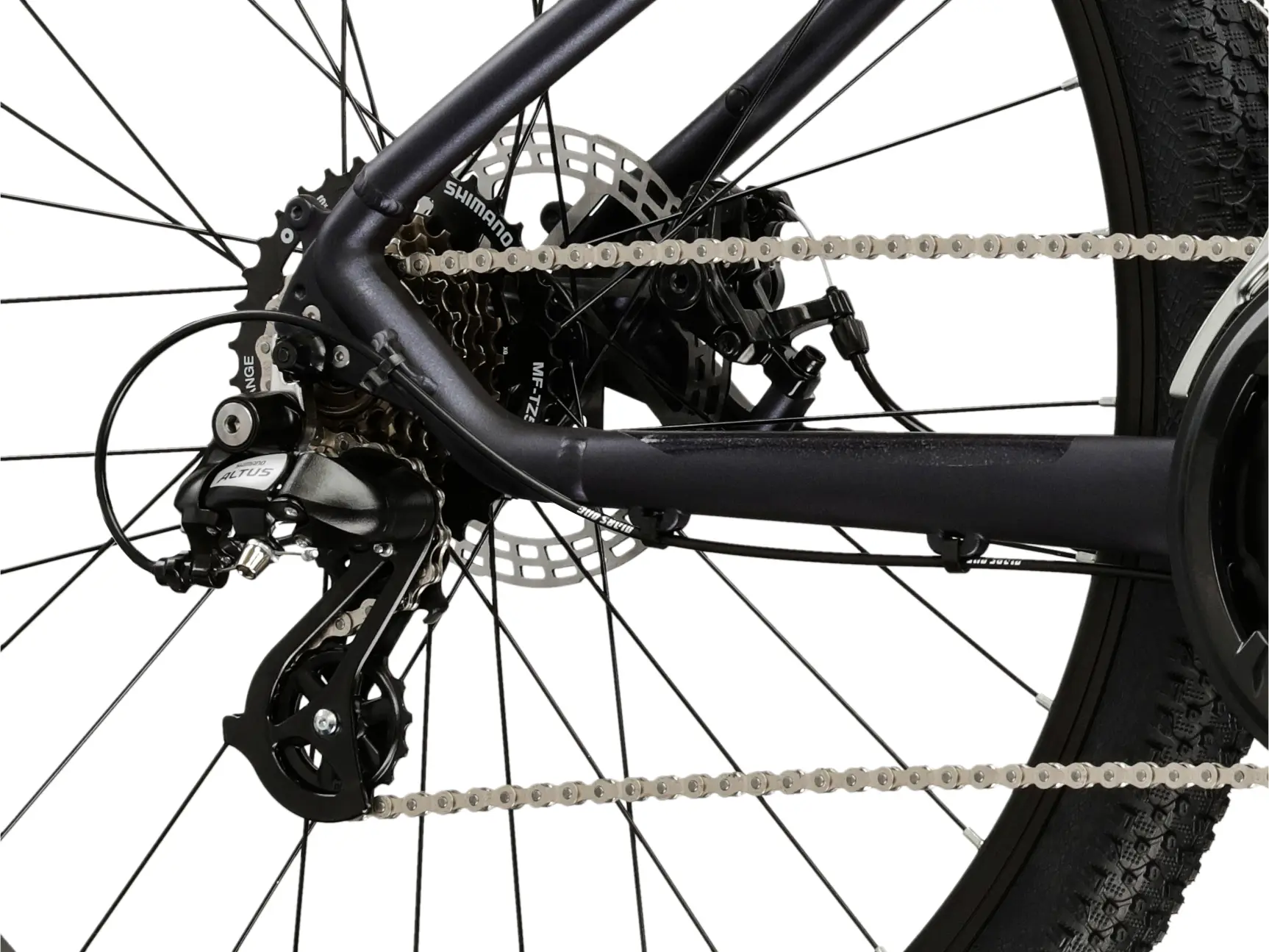 Bicicleta Kross HEXAGON 2.0, 29", cadru L(18") [4]