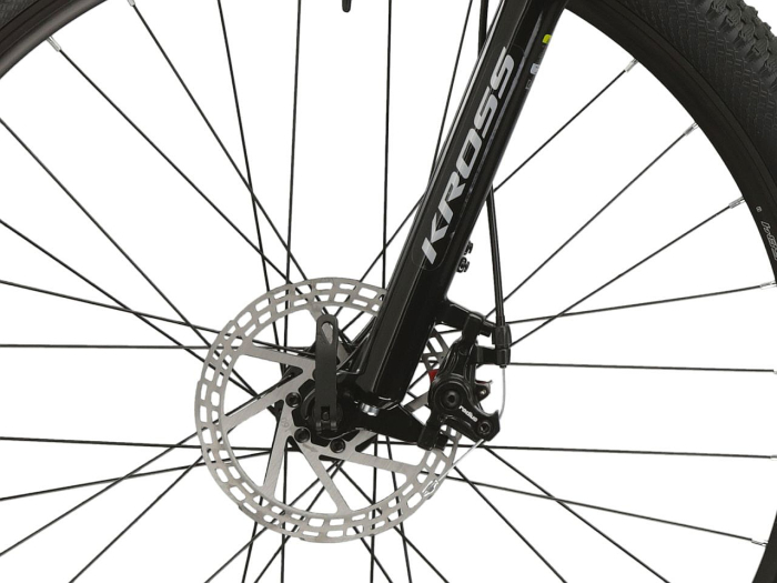 Bicicletă Kross Hexagon 2.0 29" - model 2025 verde lime / albastru / lucios - L (18") [6]