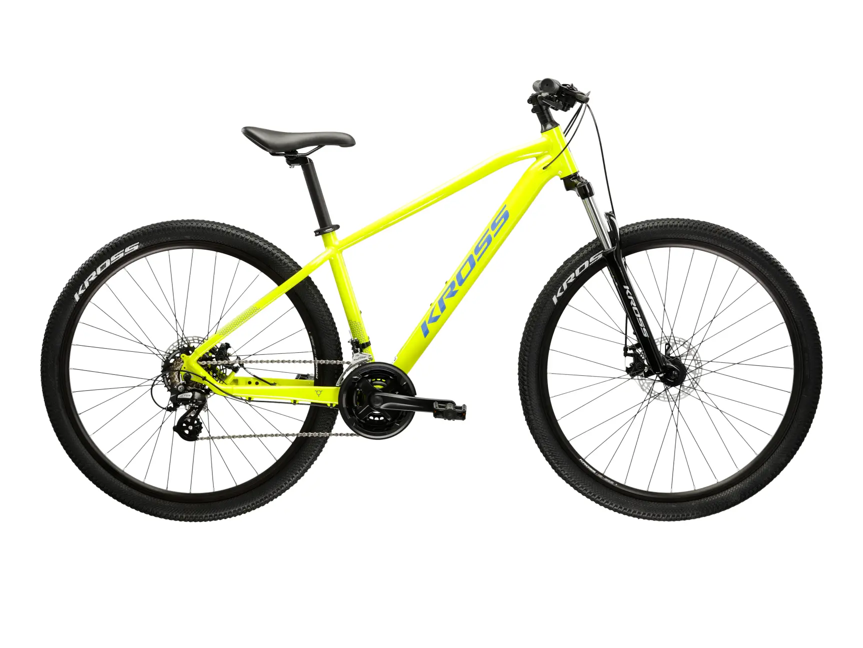 Bicicleta Kross HEXAGON 2.0, roata 27.5" [2]