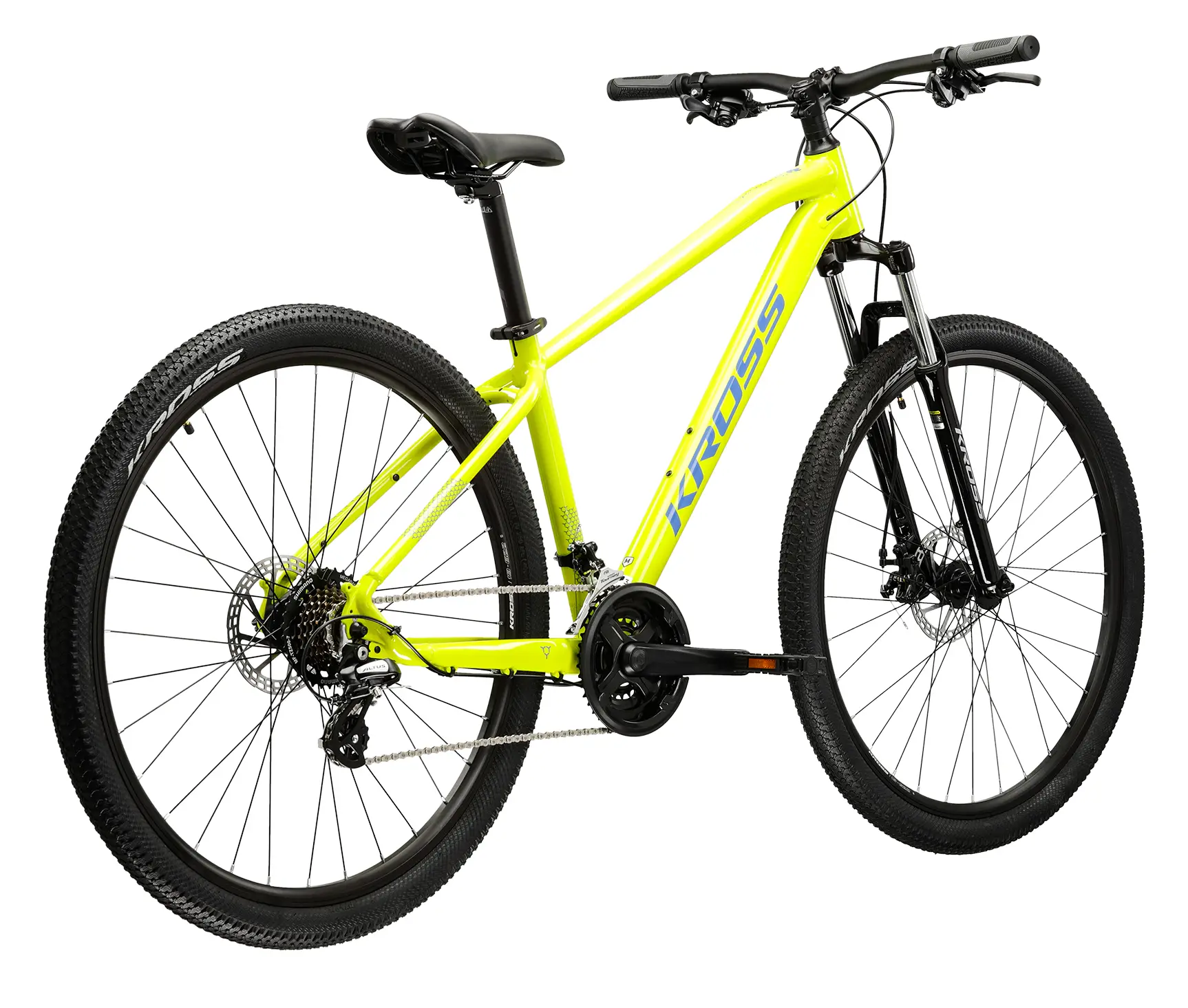 Bicicleta Kross HEXAGON 2.0, roata 27.5" [3]