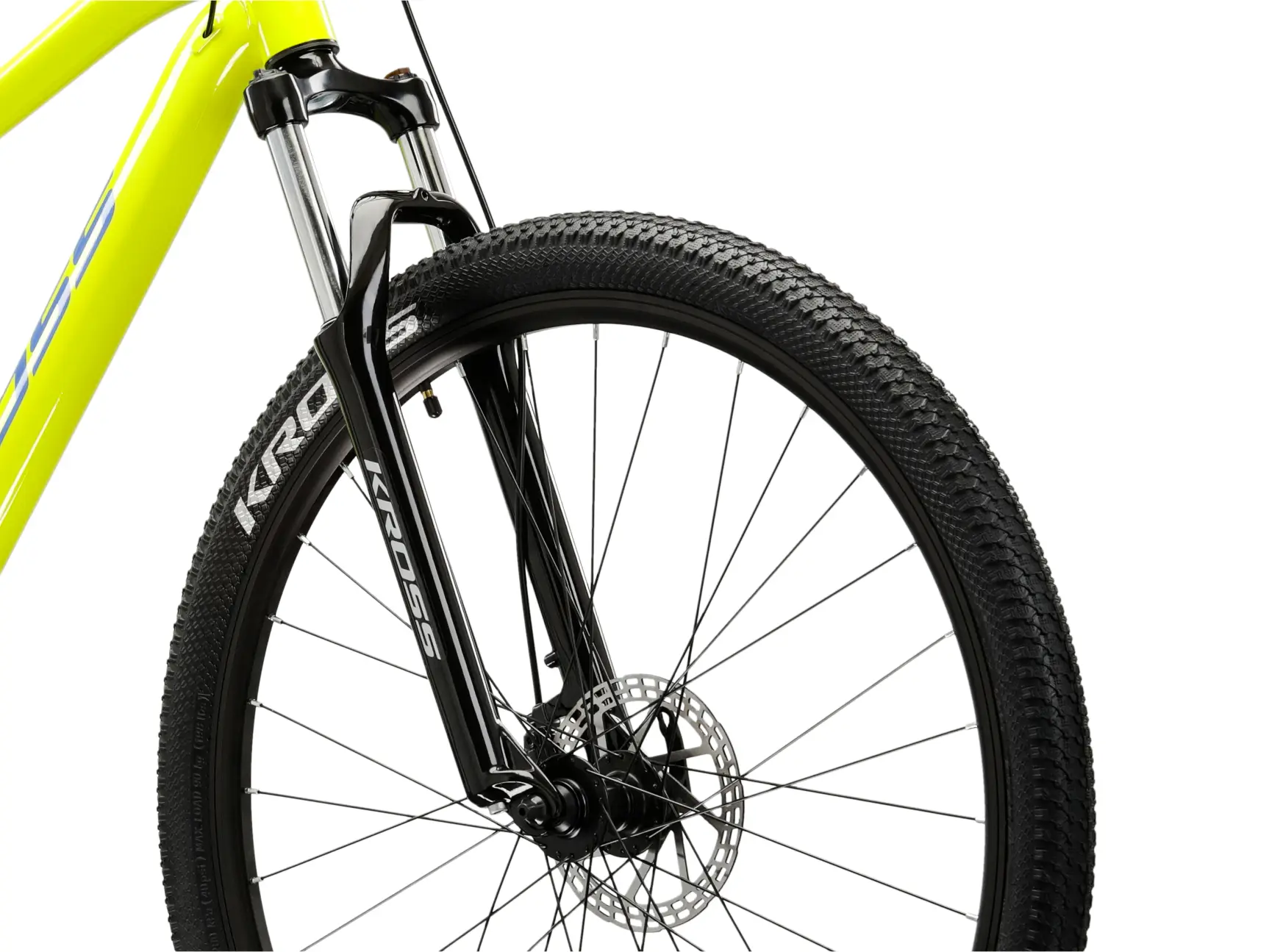 Bicicleta Kross HEXAGON 2.0, roata 27.5" [5]