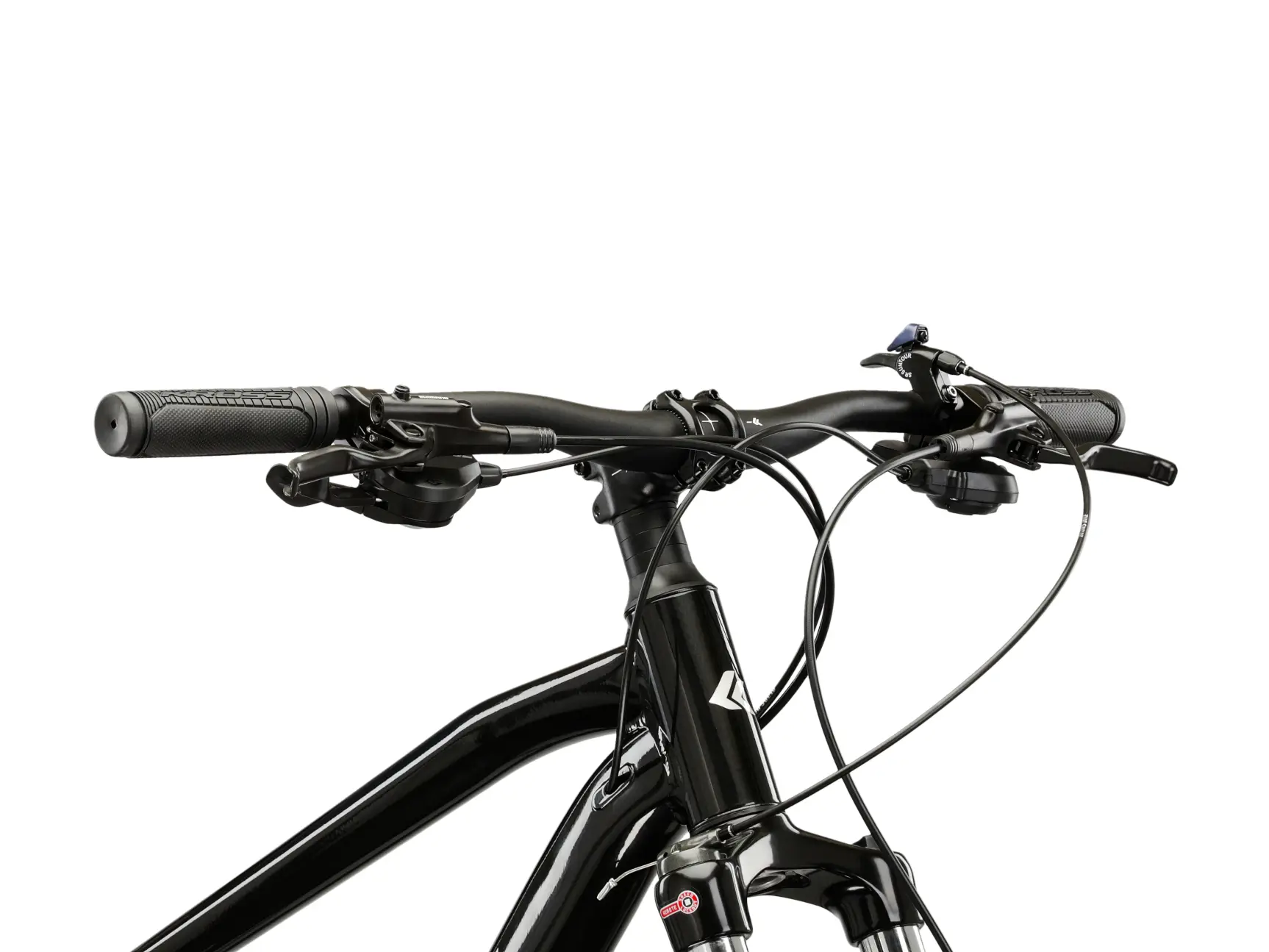 Bicicleta Kross HEXAGON 5.0, negru 27,5", cadru S (380 mm) [8]