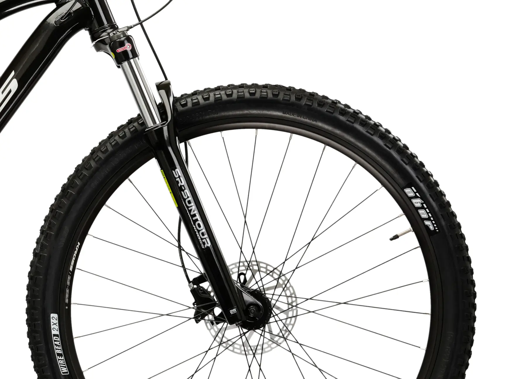 Bicicleta Kross HEXAGON 5.0, negru 27,5", cadru S (380 mm) [4]