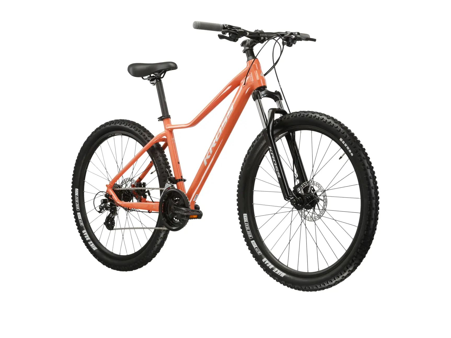 Bicicleta  KROSS LEA 2.0/ 27.5" , S [2]