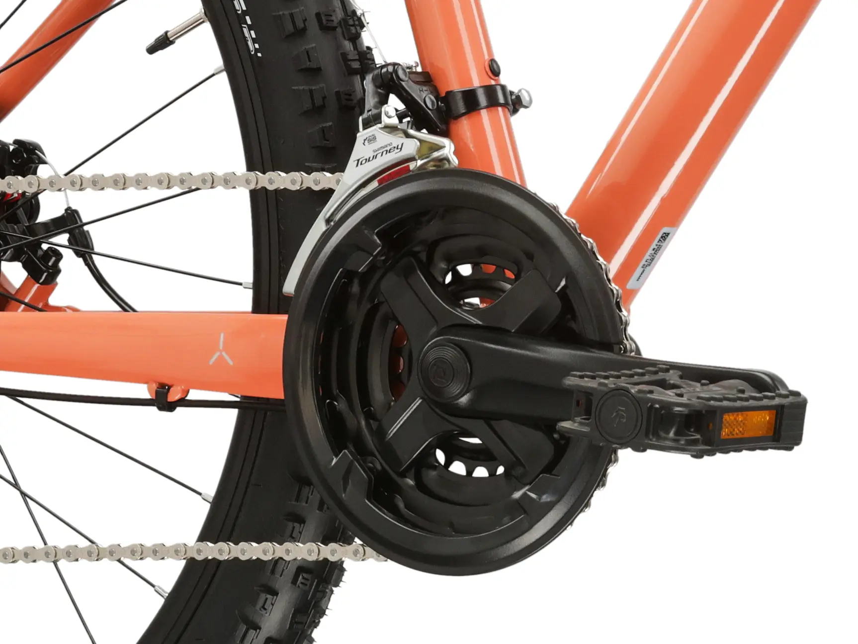 Bicicleta  KROSS LEA 2.0/ 27.5" , S [7]