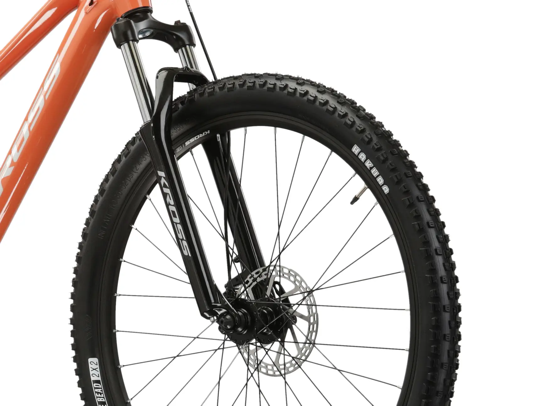 Bicicleta  KROSS LEA 2.0/ 27.5" , S [5]