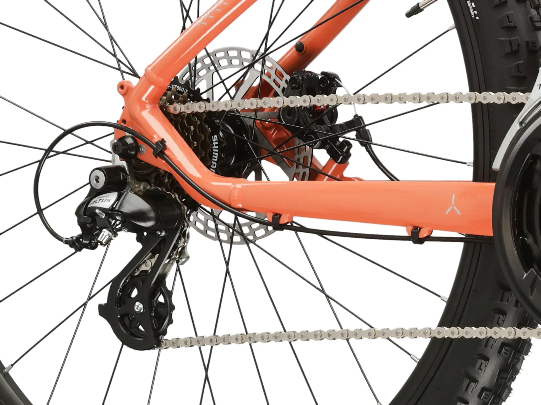 Bicicleta  KROSS LEA 2.0/ 27.5" , S [6]