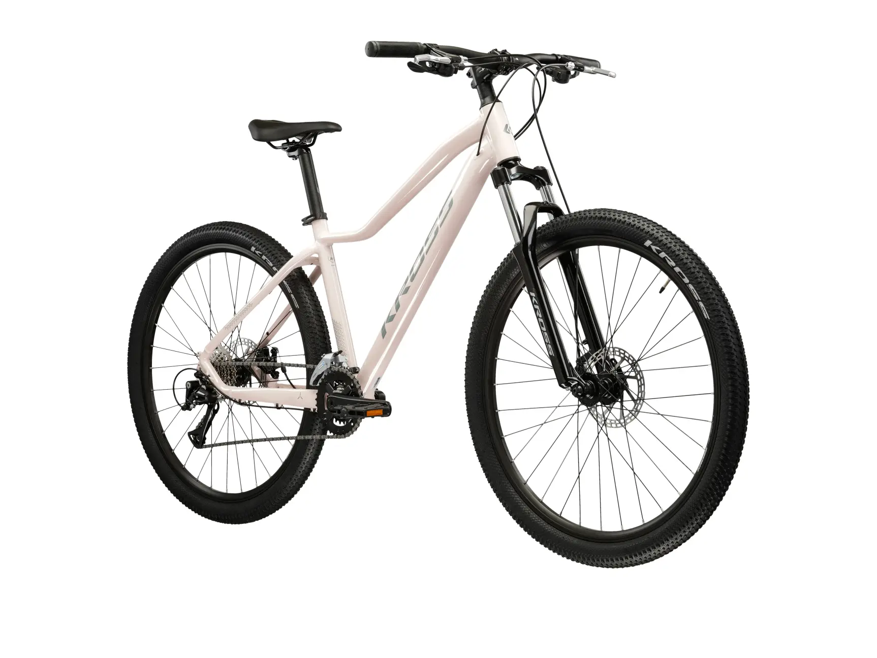 Bicicleta Kross LEA 3.0 27.5" , cadru S (380 mm) [4]