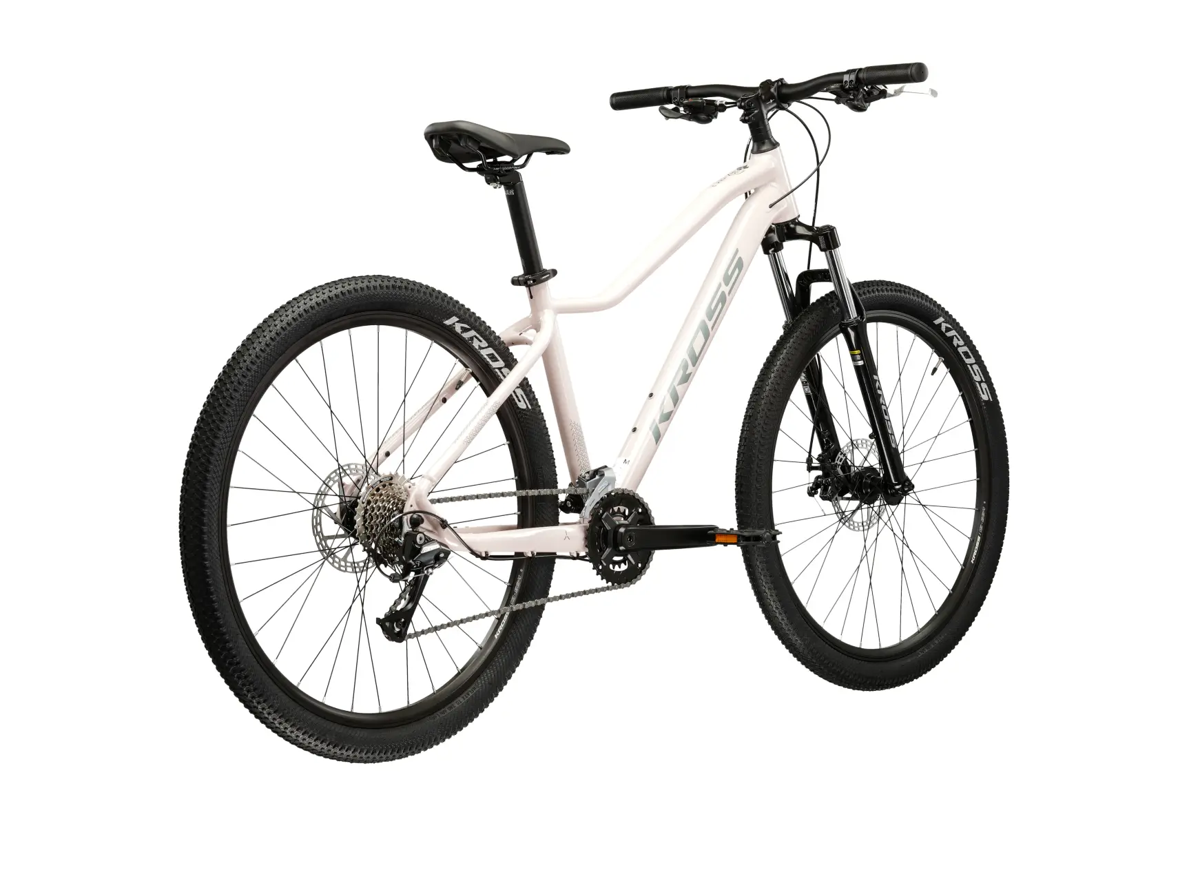 Bicicleta Kross LEA 3.0 27.5" , cadru S (380 mm) [3]