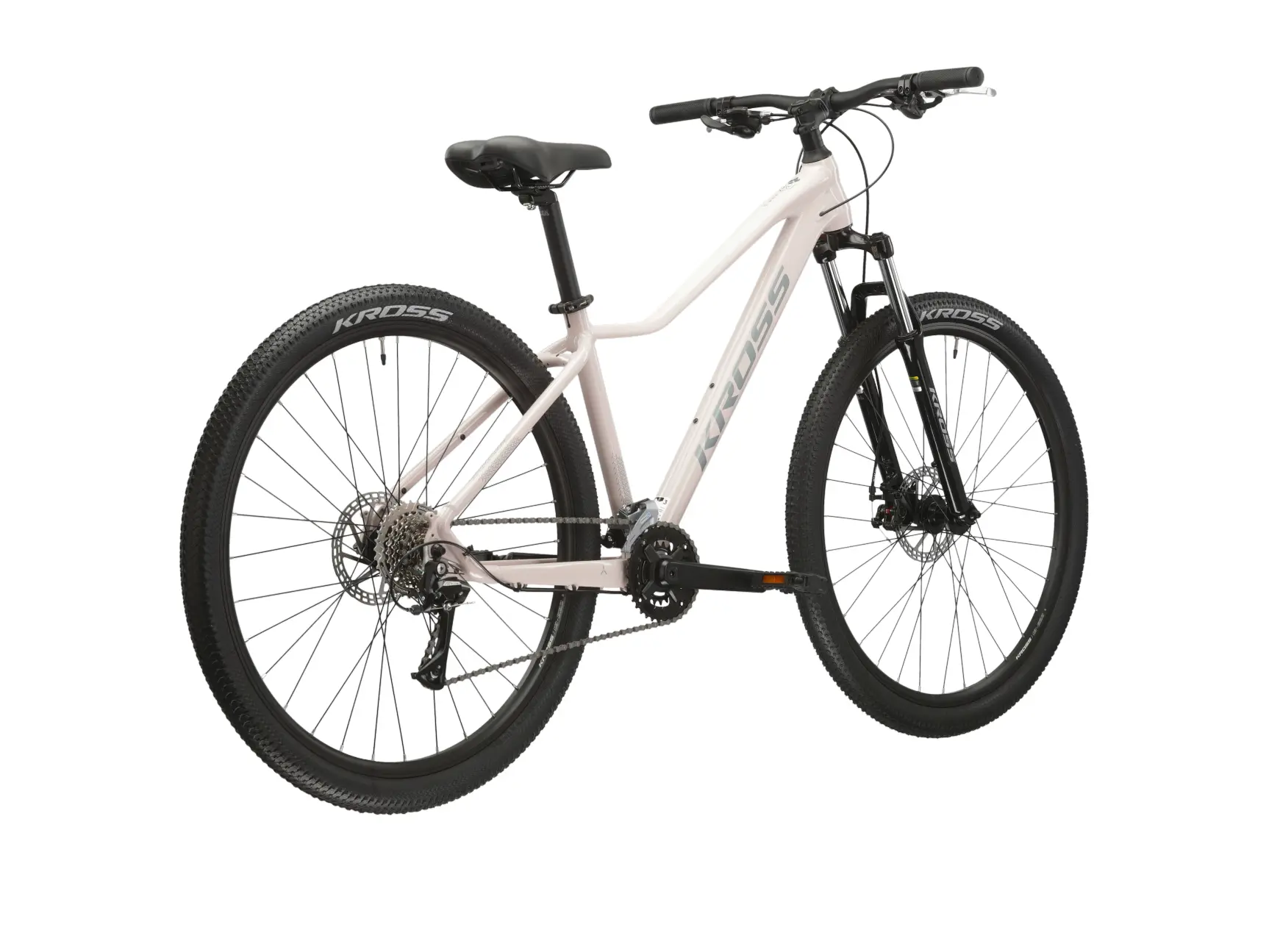 Bicicleta KROSS LEA 3.0/ 27.5" / S [5]