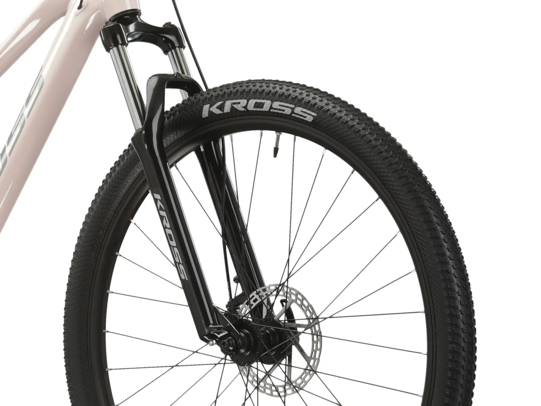 Bicicleta KROSS LEA 3.0/ 27.5" / S [2]