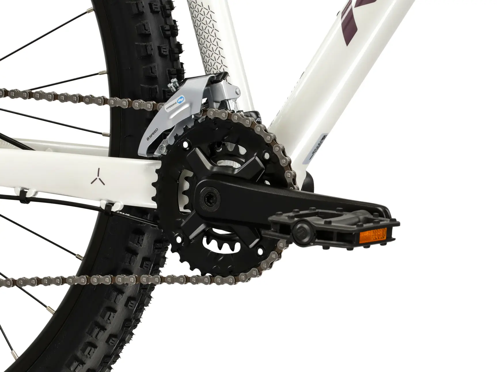 Bicicleta Kross Lea 4.0 - 27.5", cadru S [6]