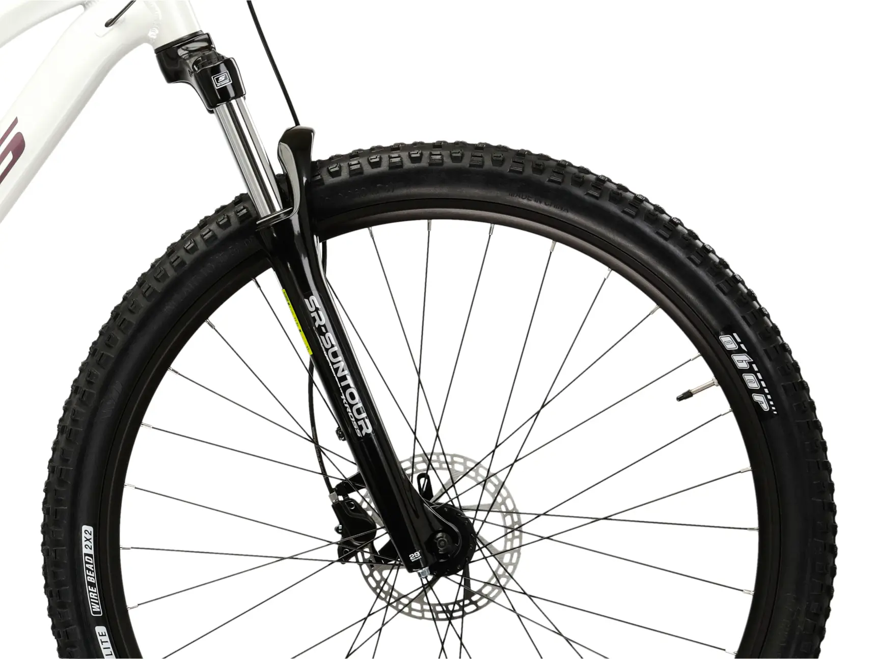 Bicicleta Kross Lea 4.0 - 27.5", cadru S [3]