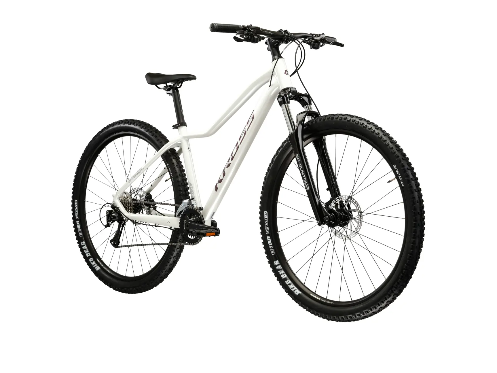 Bicicleta Kross Lea 4.0 - 27.5", cadru S [2]
