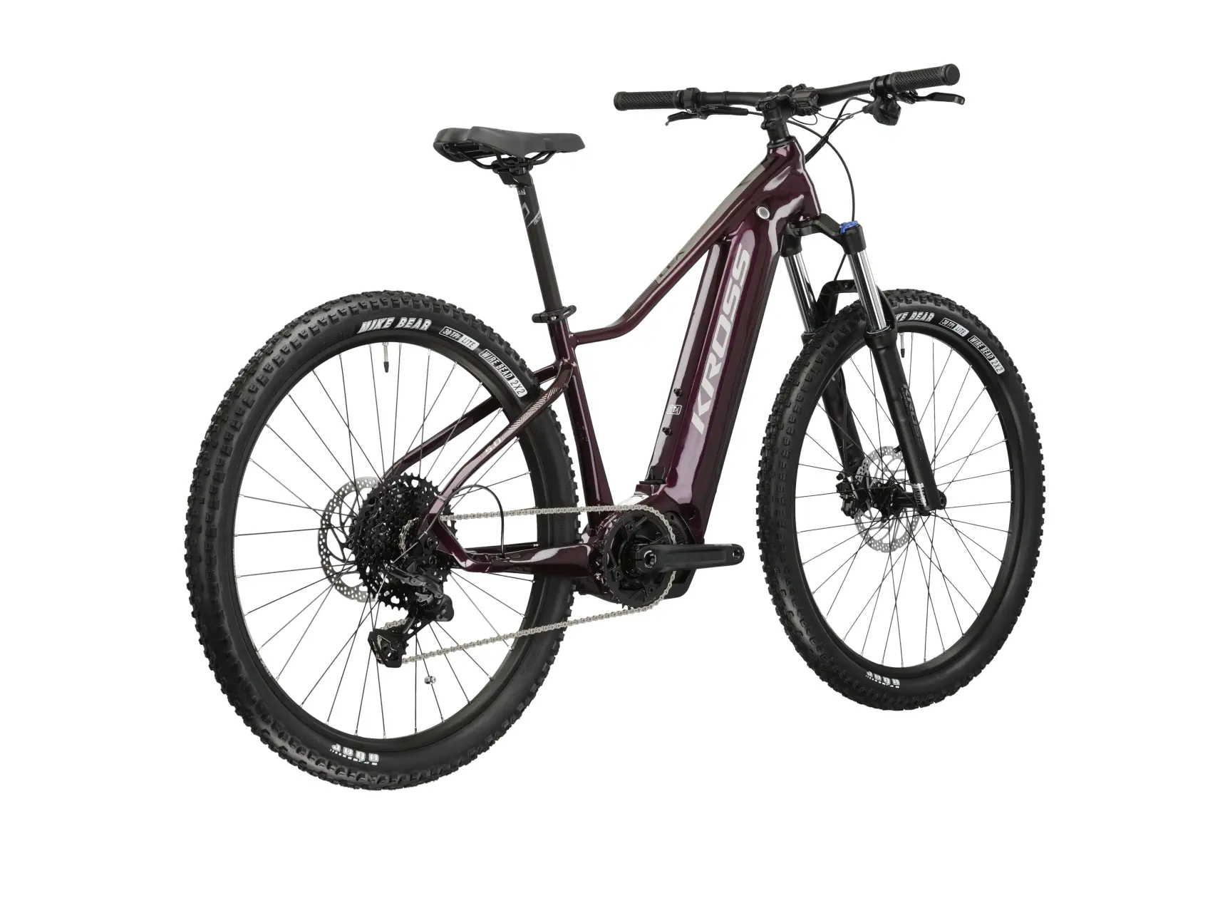 Bicicleta Kross LEA BOOST 5.0 [3]