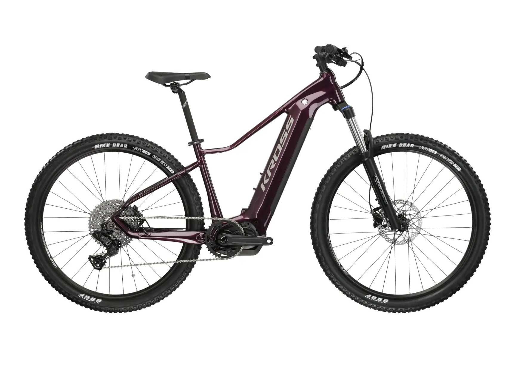 Bicicleta Kross LEA BOOST 5.0 [2]