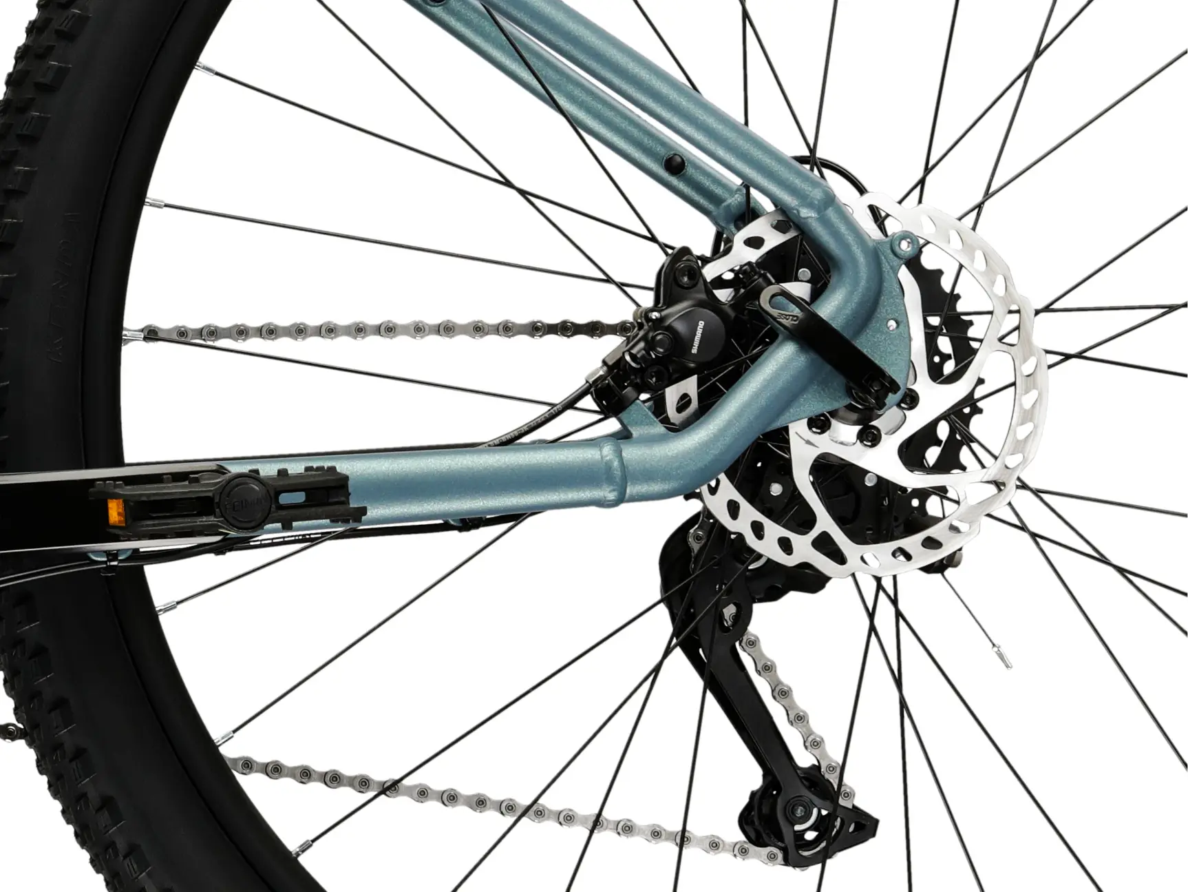 Bicicleta Kross LEA X300 29", cadru M (17") [5]