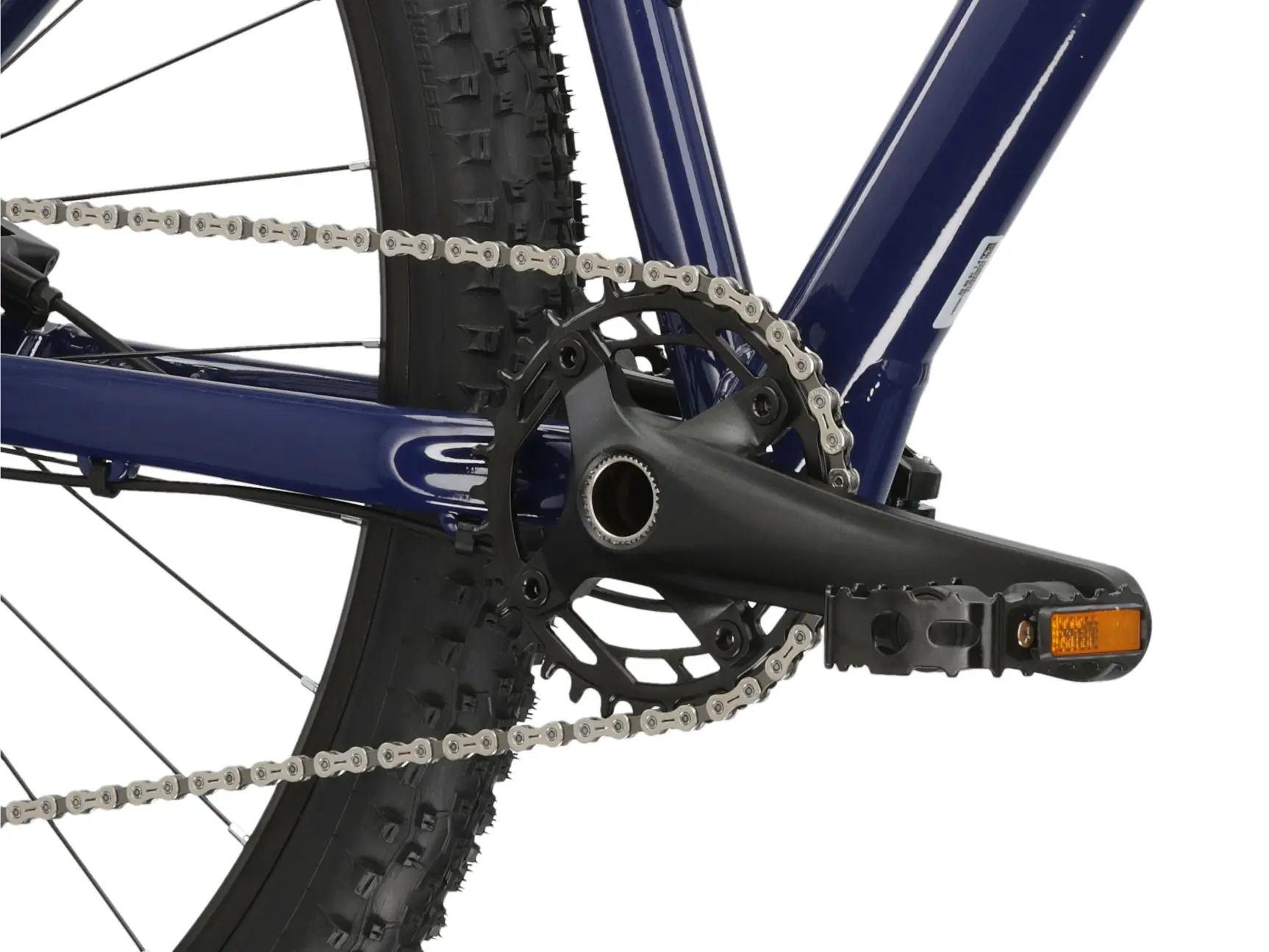 Bicicleta Kross Level 4.0, Roti 29 Inch,Culoare Navy Blue [5]