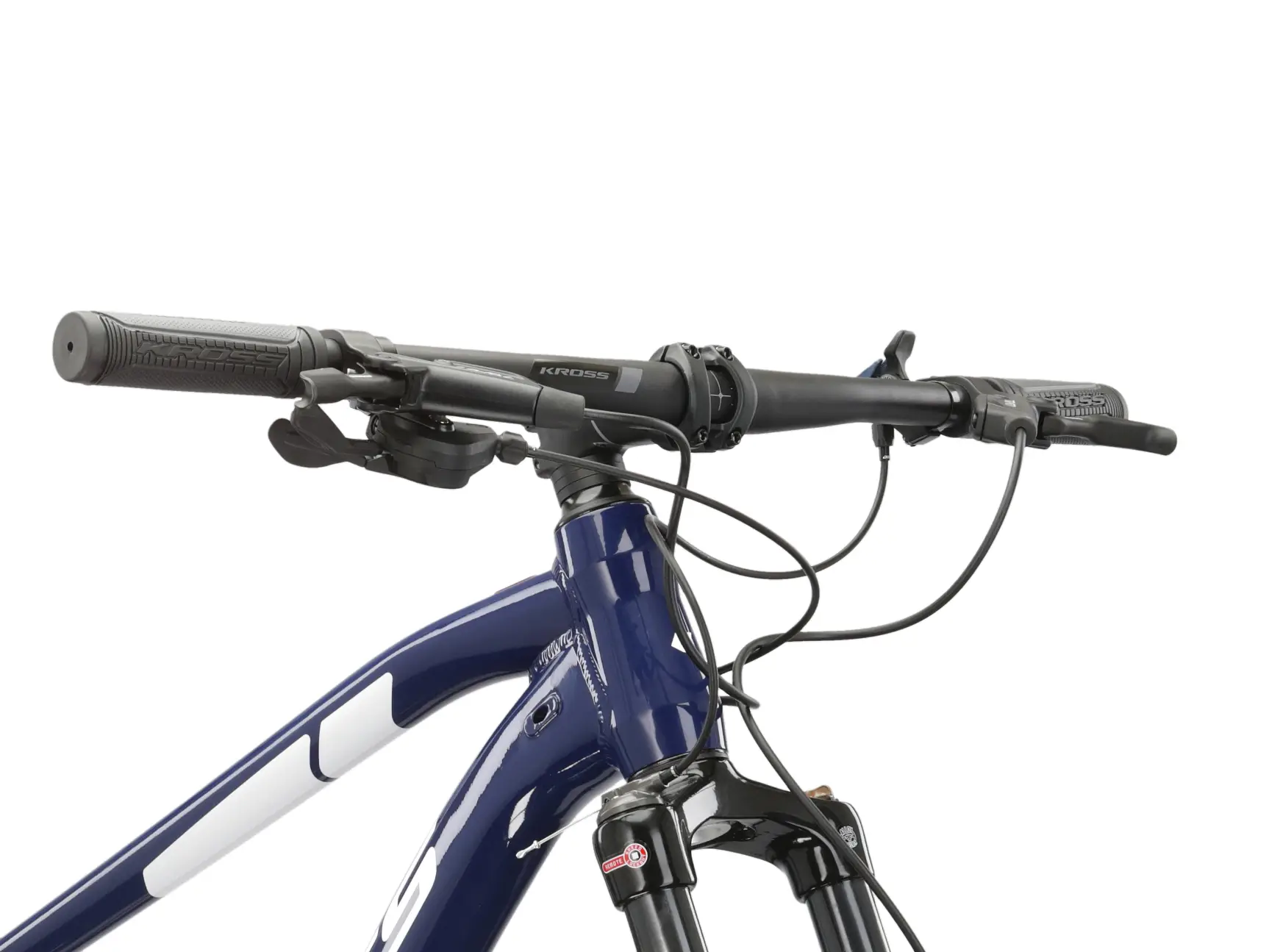 Bicicleta Kross Level 4.0, Roti 29 Inch,Culoare Navy Blue [4]