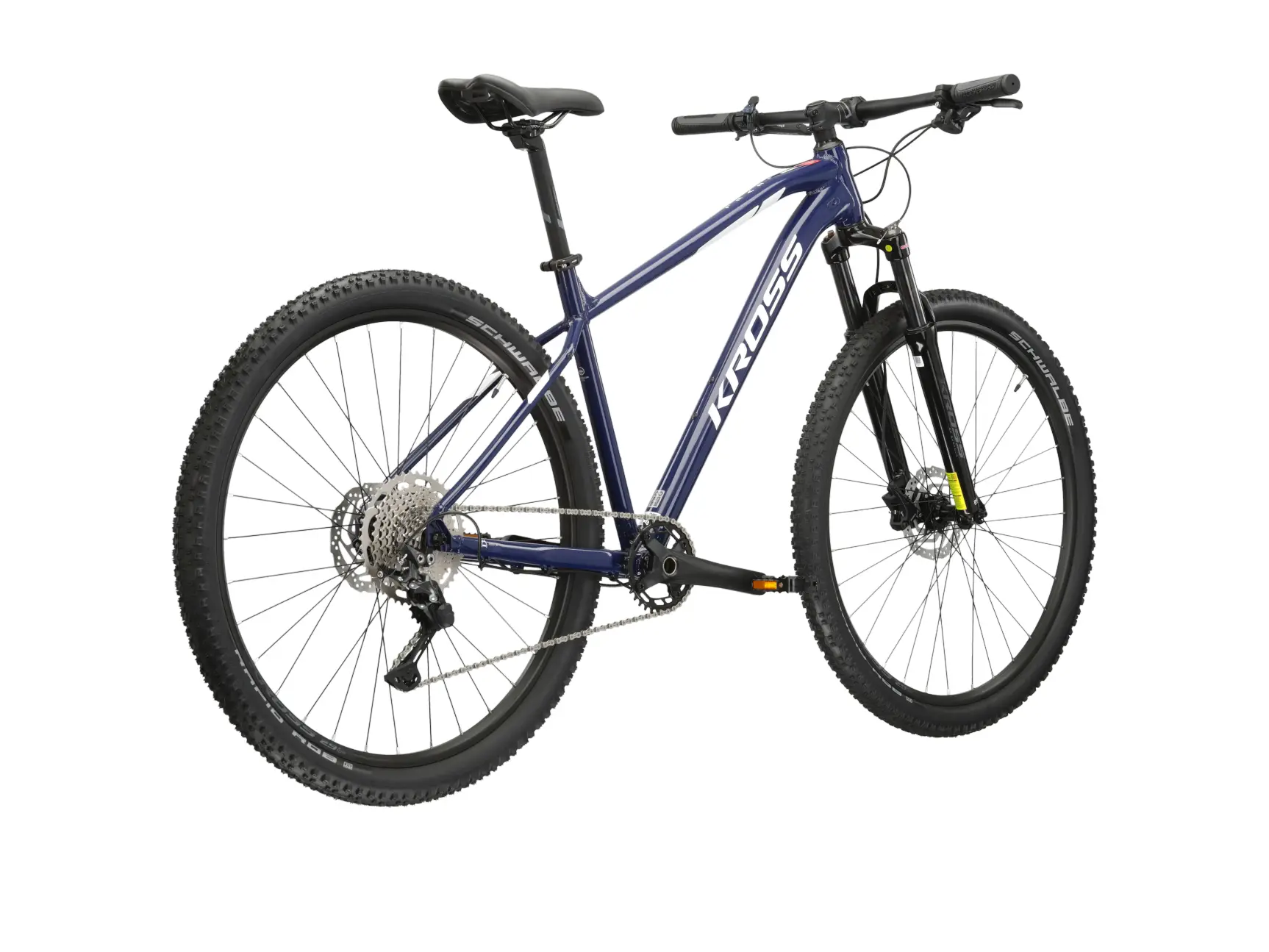 Bicicleta Kross Level 4.0, Roti 29 Inch,Culoare Navy Blue [3]