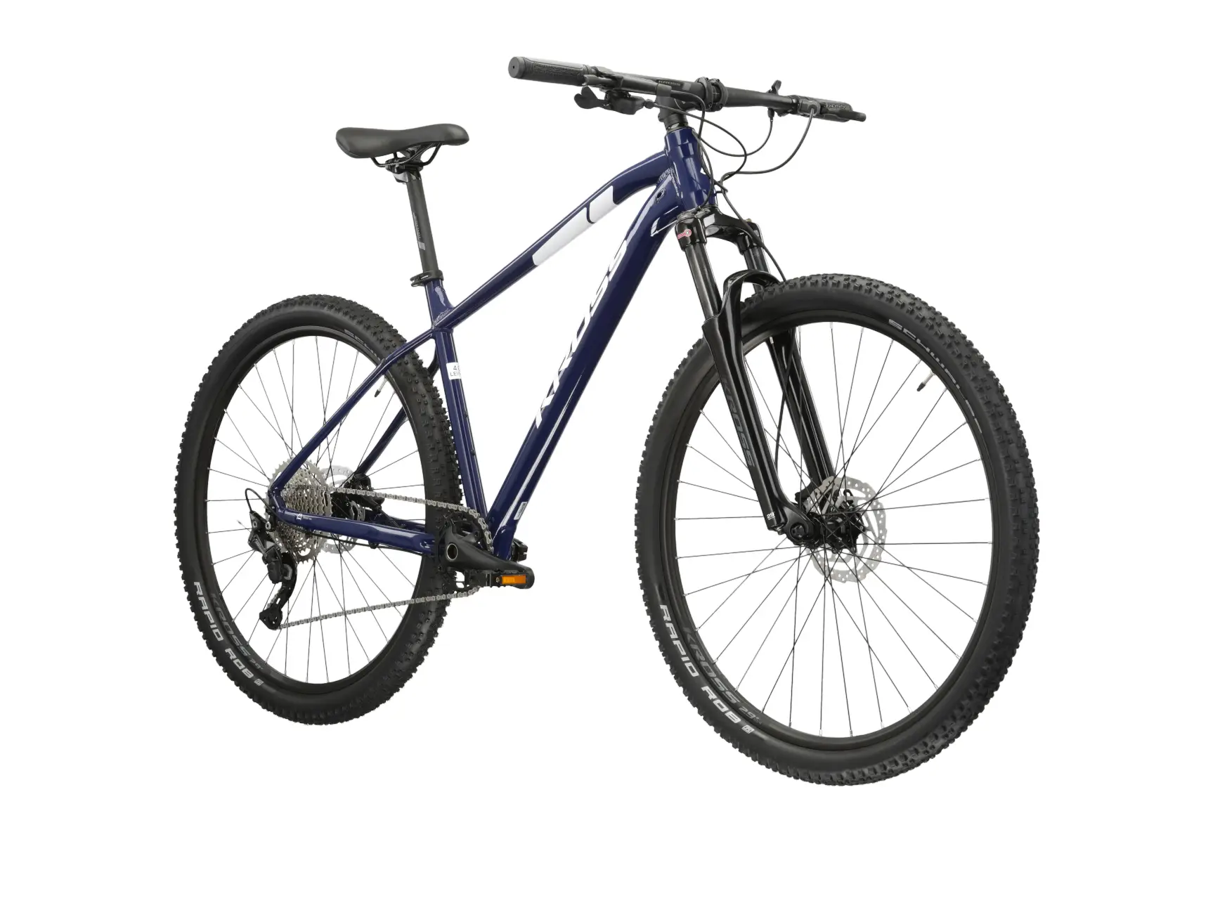 Bicicleta Kross Level 4.0, Roti 29 Inch,Culoare Navy Blue [2]