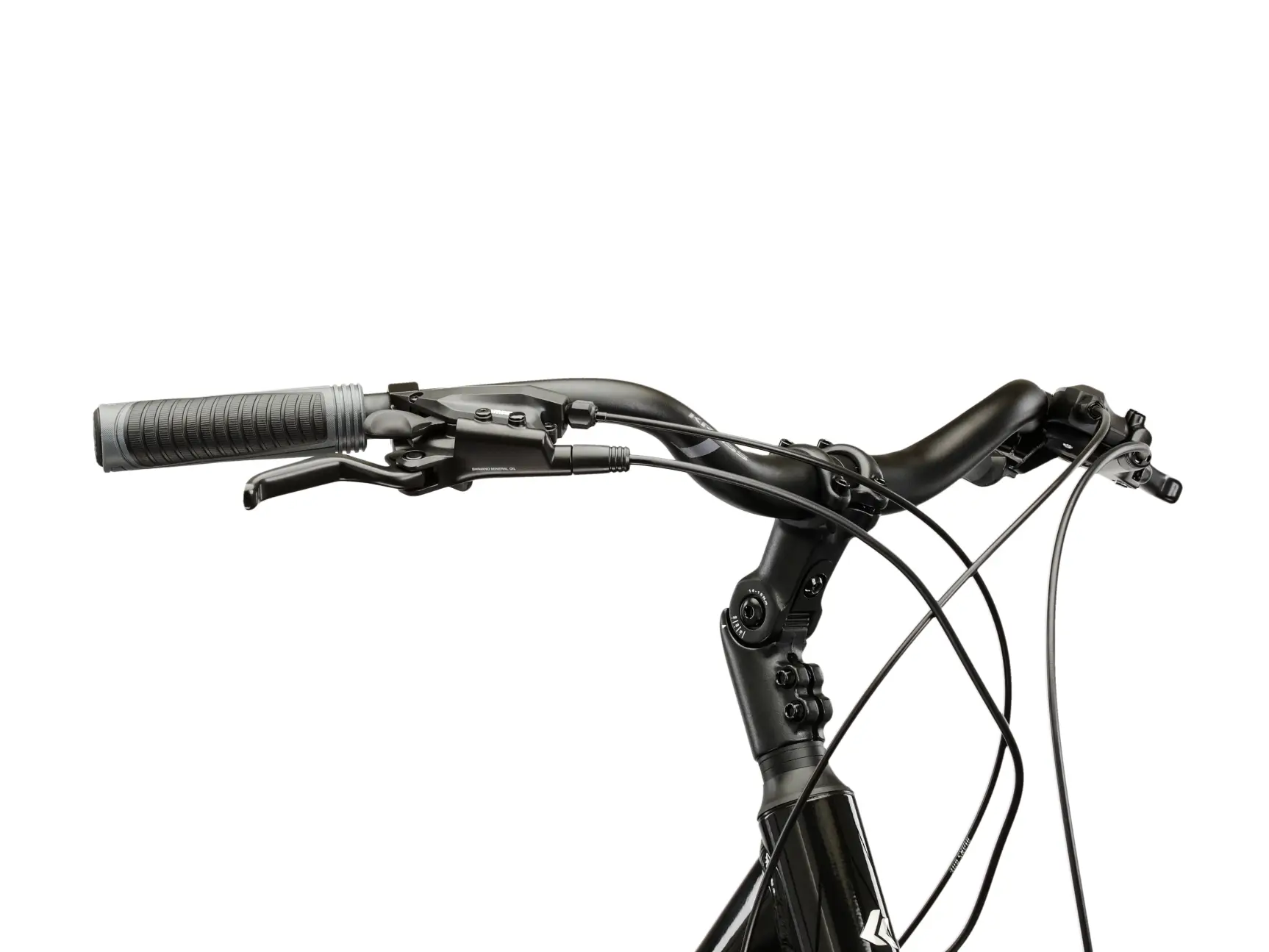Bicicletă KROSS TRANS 4.0 28", neagra, M - 440 mm [6]