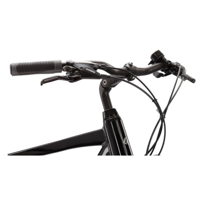 Bicicletă Kross Trans 5.0 28 negru-gri, 17" [5]