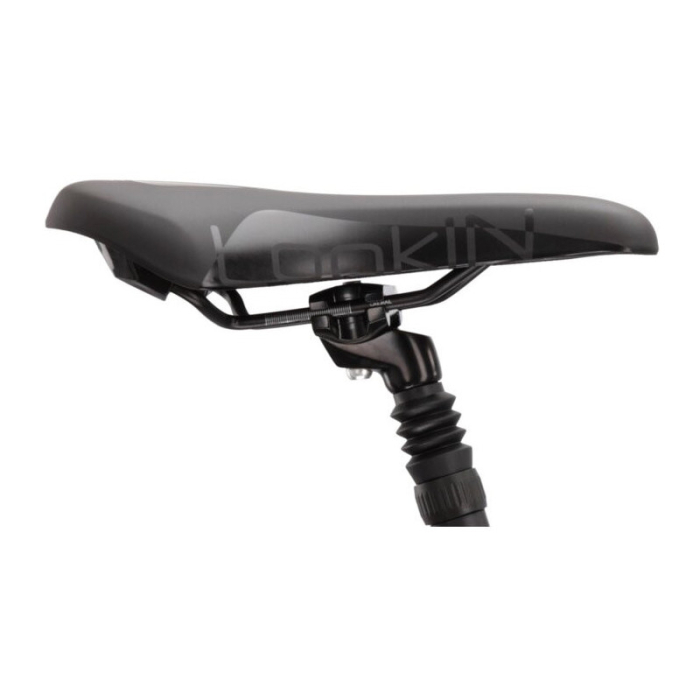 Bicicletă Kross Trans 5.0 28 negru-gri, 17" [3]