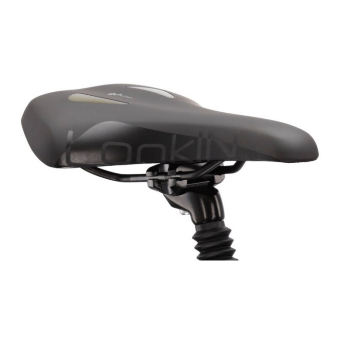 Bicicletă Kross Trans 5.0 28 negru-gri, 17" [4]