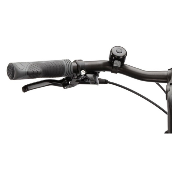 Bicicletă Kross Trans 5.0 28 negru-gri, 17" [6]