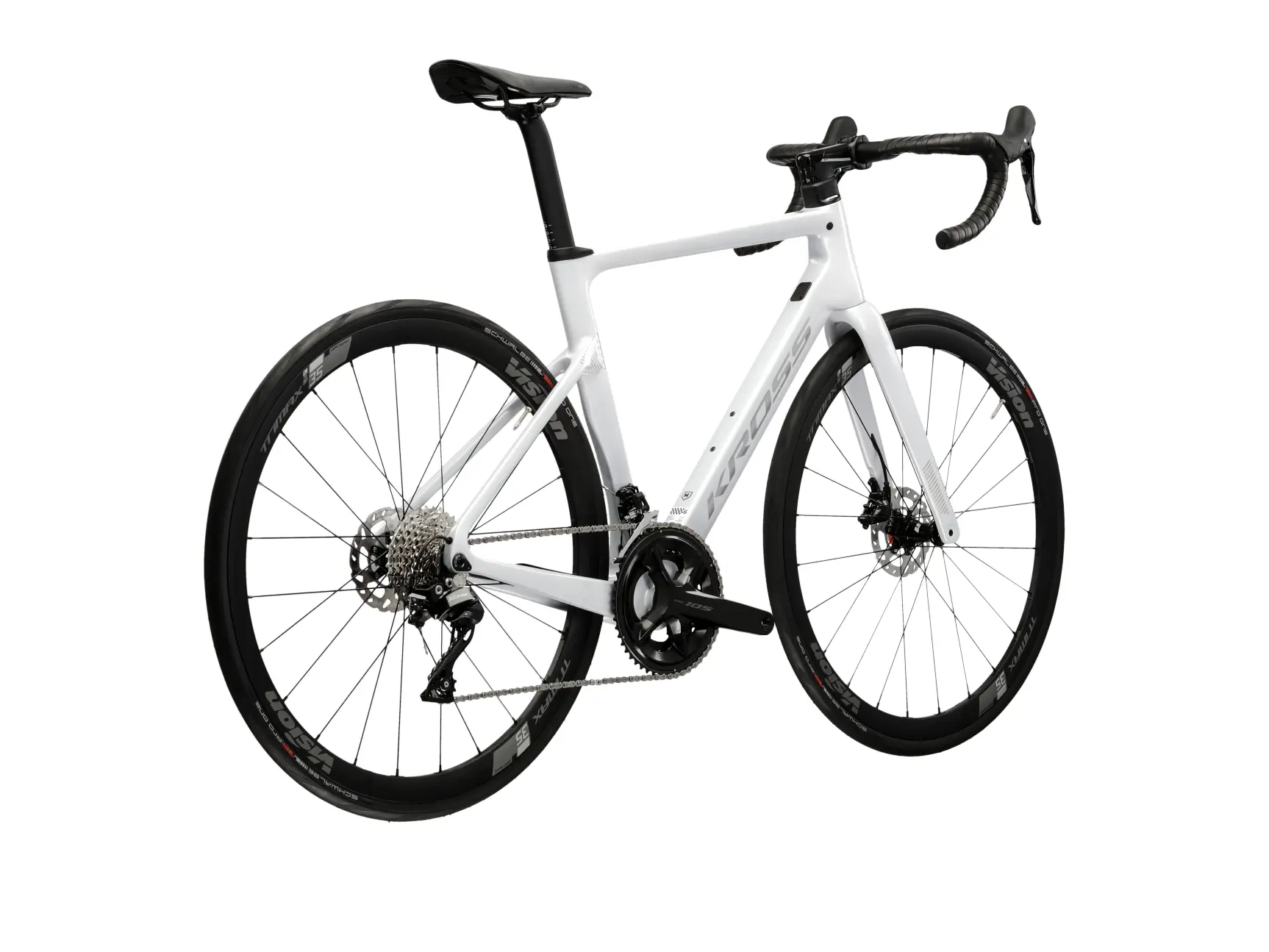 Bicicleta Kross VENTO 8.0 [2]