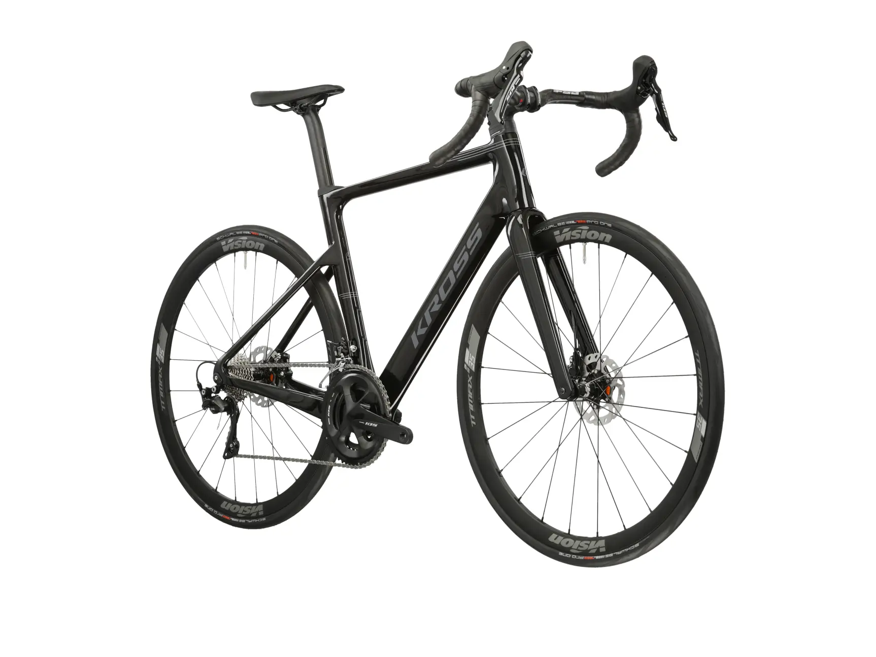 Bicicleta Kross VENTO 8.0 DSC [2]