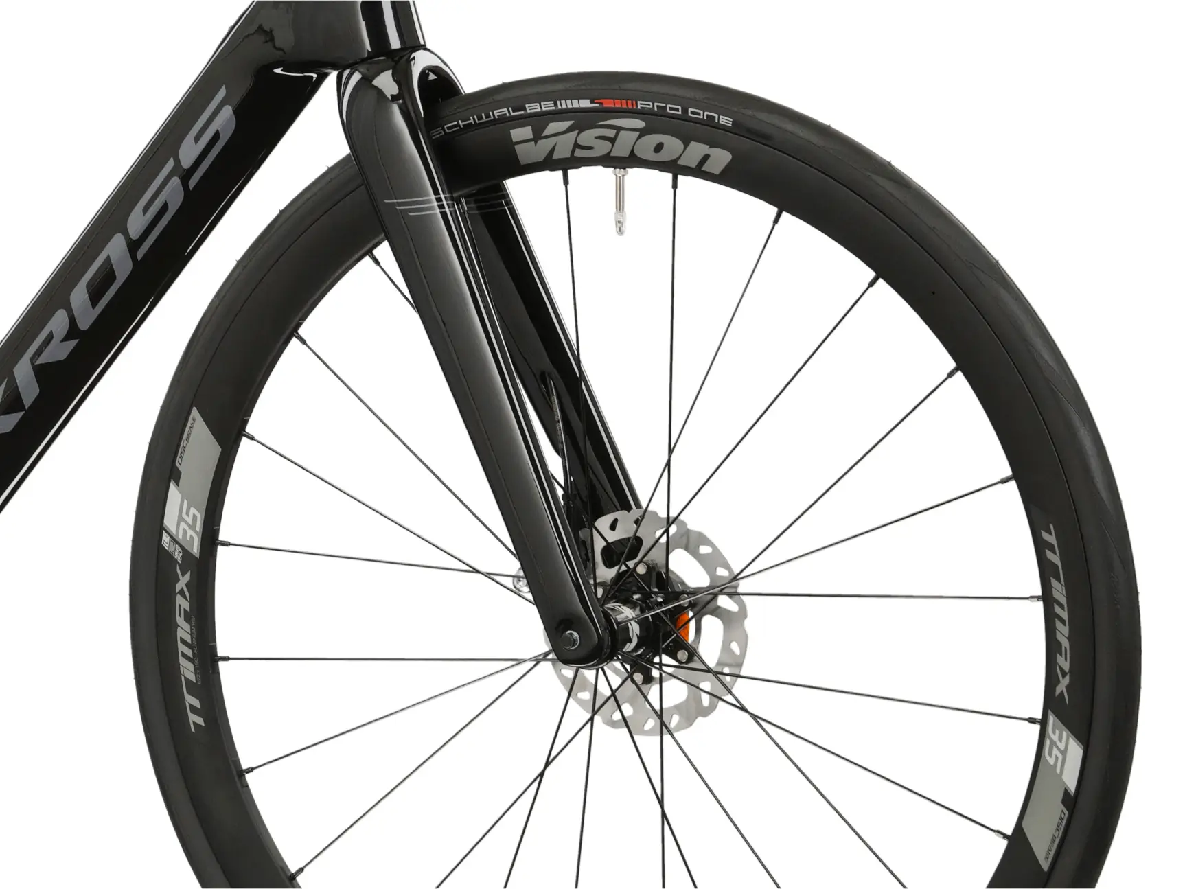Bicicleta Kross VENTO 8.0 DSC [12]