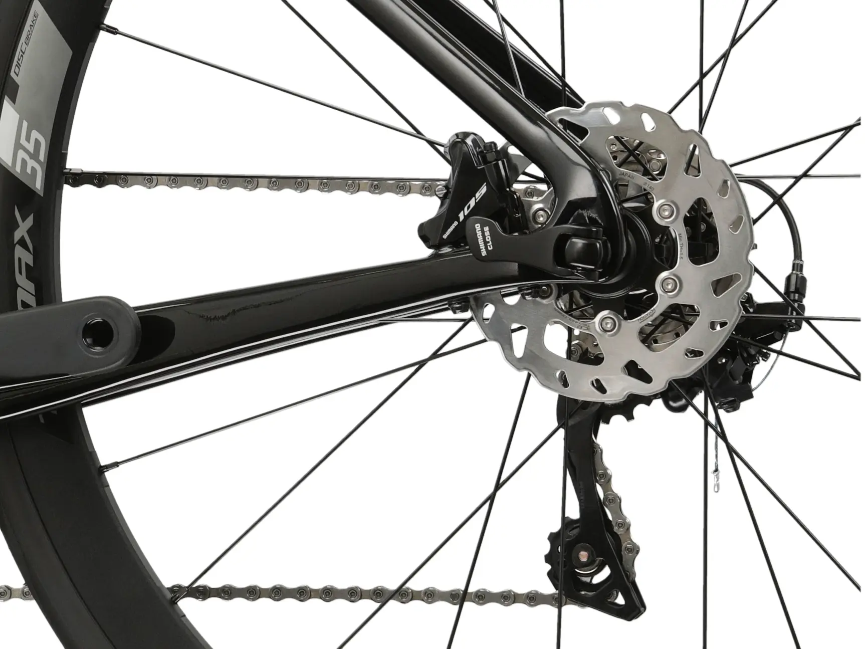 Bicicleta Kross VENTO 8.0 DSC [9]