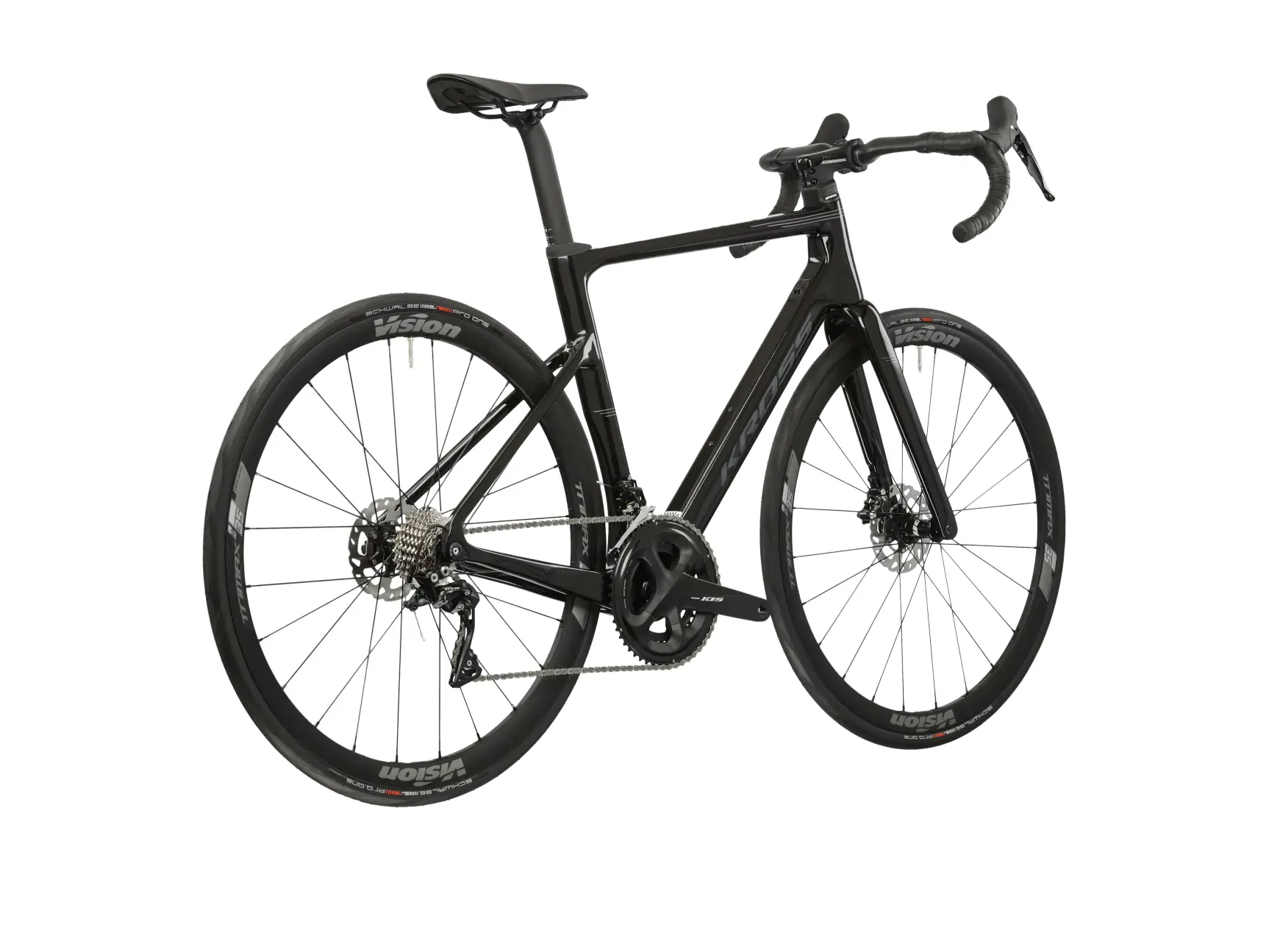 Bicicleta Kross VENTO 8.0 DSC [3]