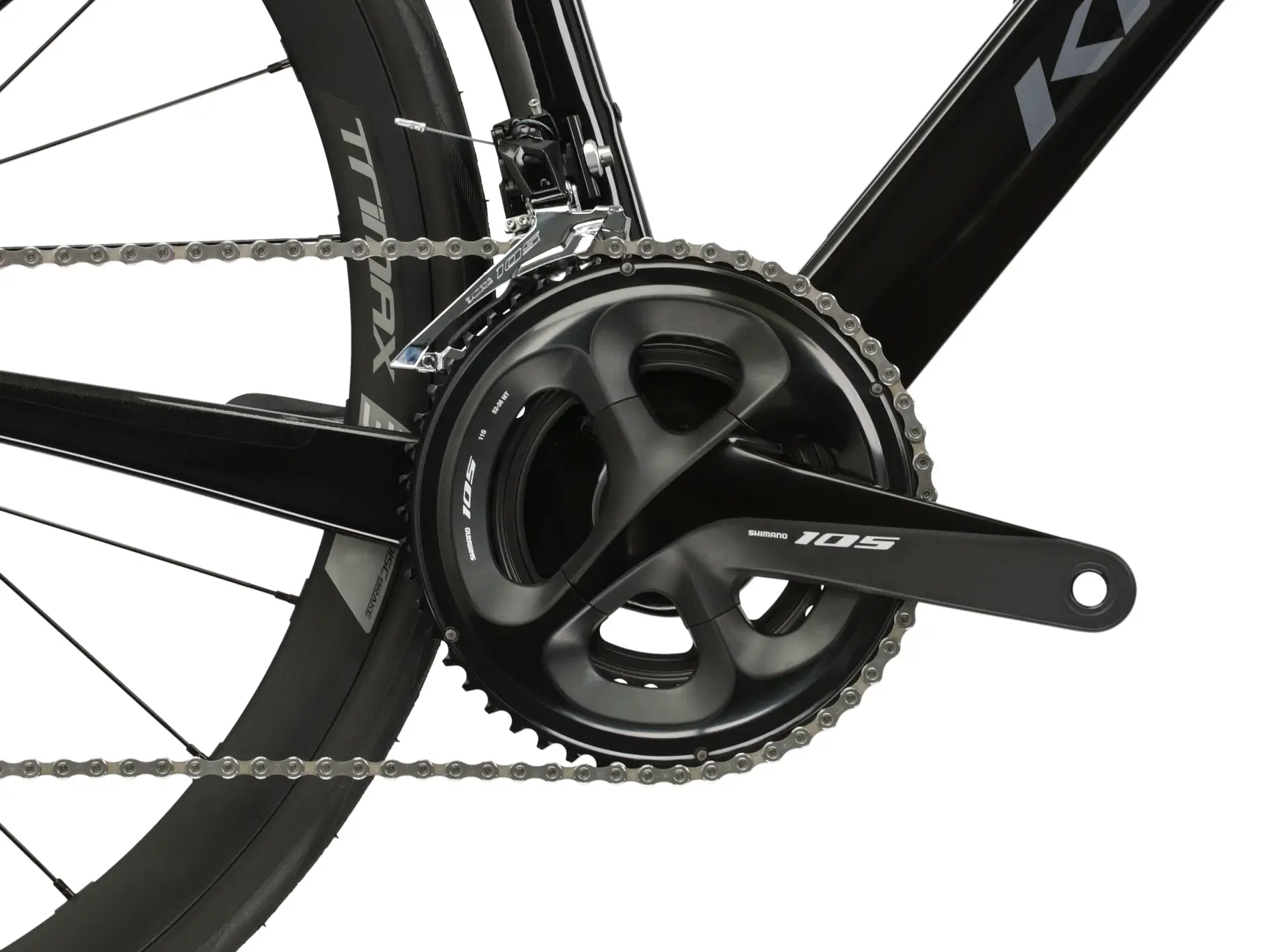 Bicicleta Kross VENTO 8.0 DSC [5]
