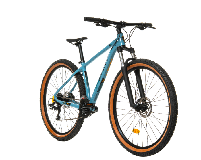 Bicicleta Mtb Afisport M3 2025 - 29 inch, S (420 m), Albastru [2]