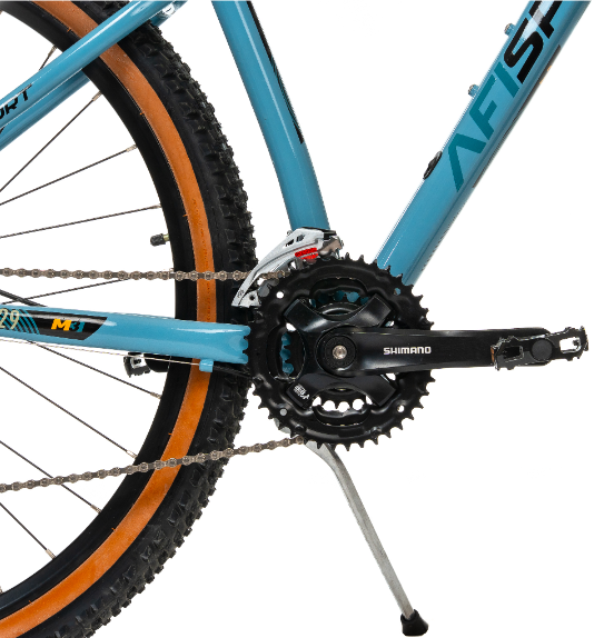 Bicicleta Mtb Afisport M3 2025 - 29 inch, S (420 m), Albastru [6]