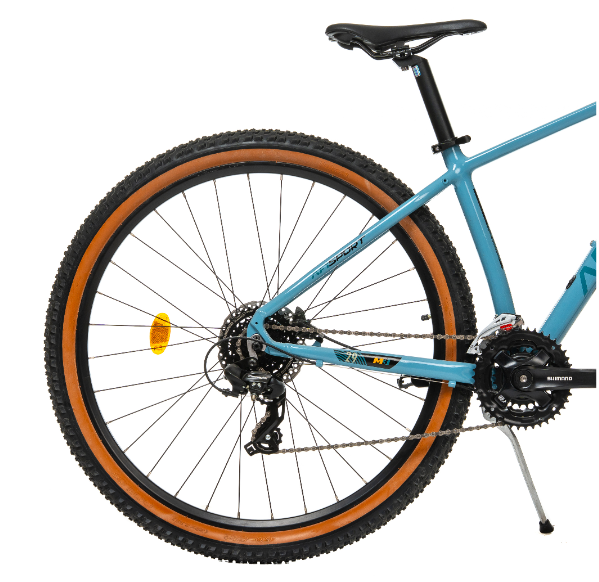 Bicicleta Mtb Afisport M3 2025 - 29 inch, S (420 m), Albastru [4]