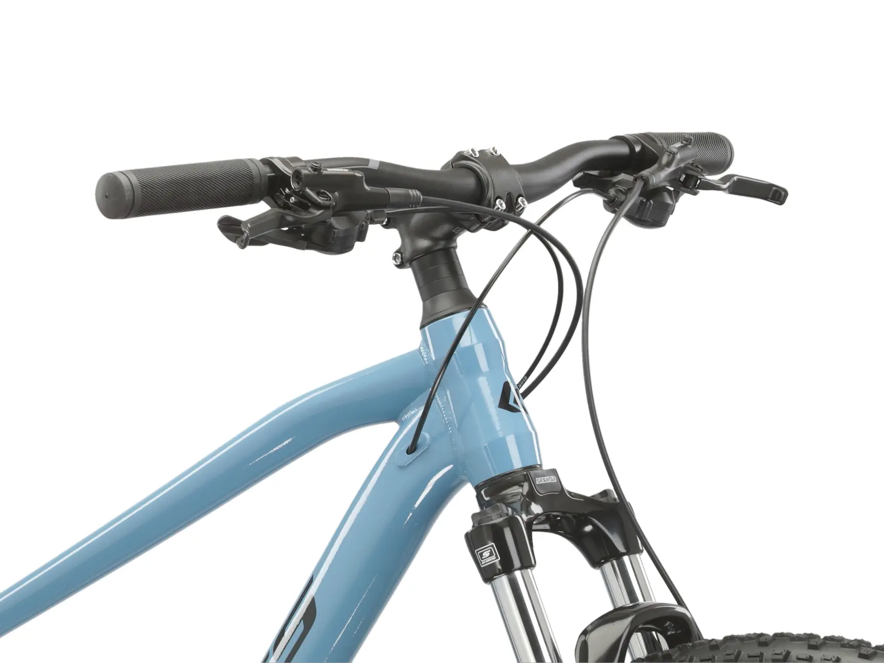 Bicicleta MTB cross country KROSS HEXAGON 4.0 27.5 Blue 2024 [6]