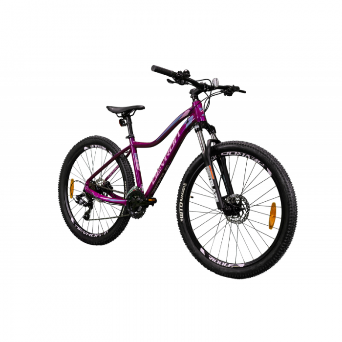 Bicicleta MTB Devron 2023 RW0.7 - 27.5 Inch, M, Mov [2]