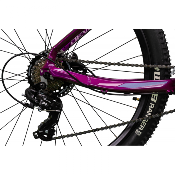 Bicicleta MTB Devron 2023 RW0.7 - 27.5 Inch, M, Mov [6]