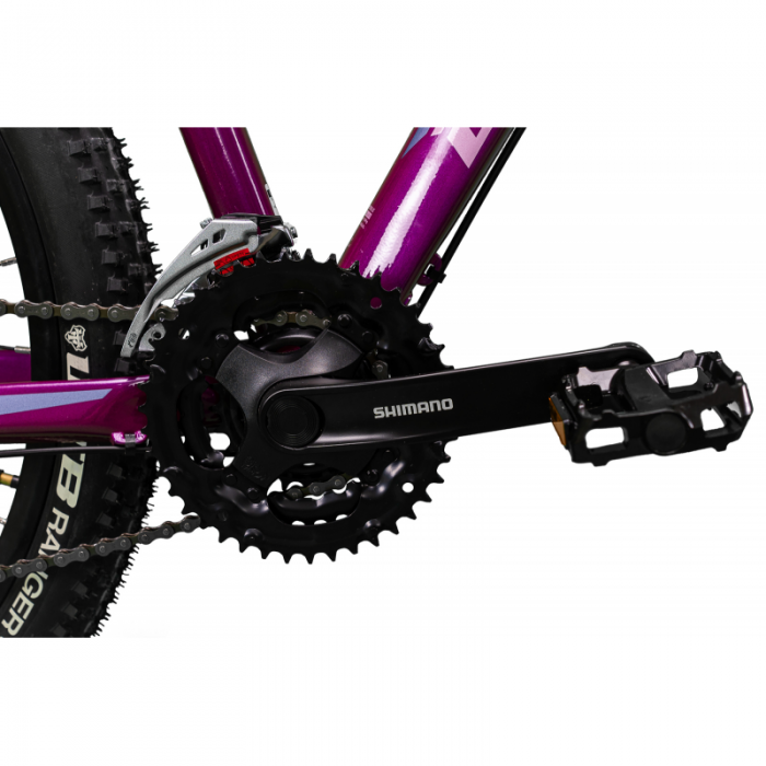 Bicicleta MTB Devron 2023 RW0.7 - 27.5 Inch, M, Mov [5]