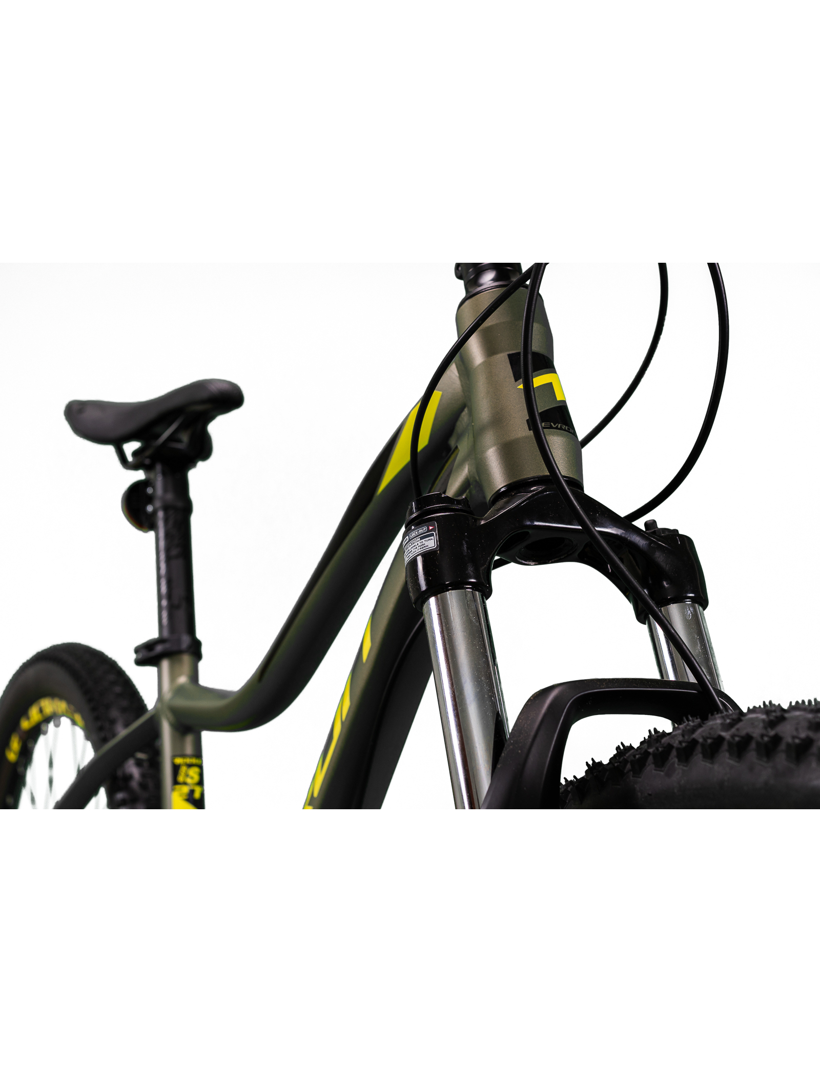 Bicicleta MTB Devron 2023 RW1.7 - 27.5 Inch, S, Verde [4]