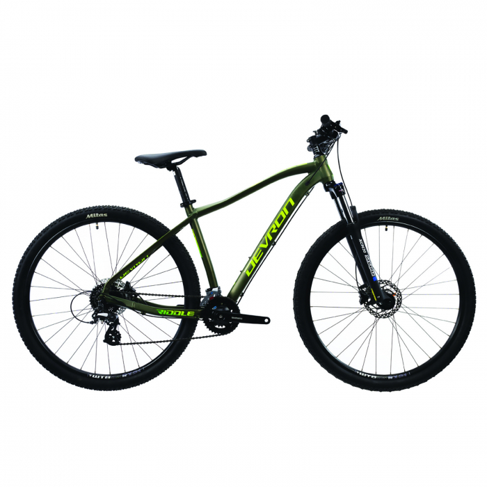 Bicicleta Mtb Devron RM1.9 - 29 Inch, L, Verde [1]