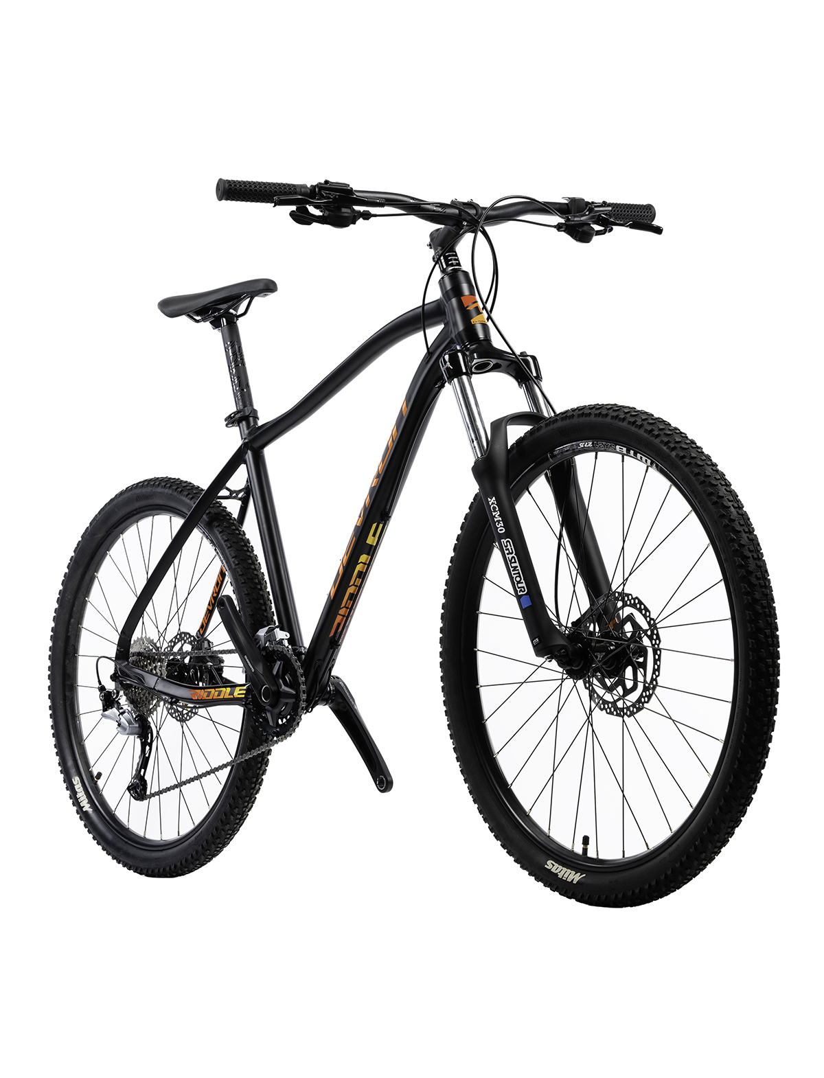 Bicicleta MTB Devron RM2.9 - 29 Inch,XL, Negru [2]