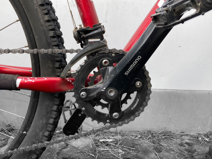 Bicicleta MTB Focus , marime S (460 mm) [4]