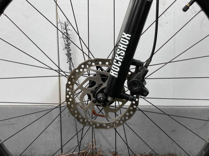 Bicicleta MTB Focus , marime S (460 mm) [7]